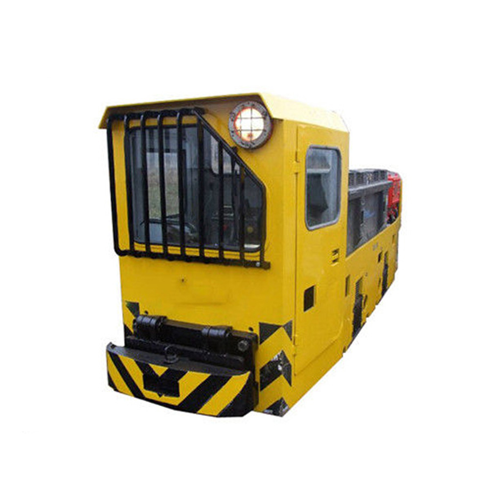 Mining Diesel Locomotive