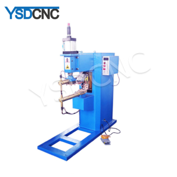 600mm Arm Length Automatic Rolling Seam Welding Machine