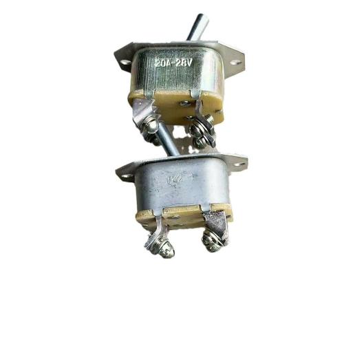 هوانوردی JK2-1 رله نظامی 28V 20A