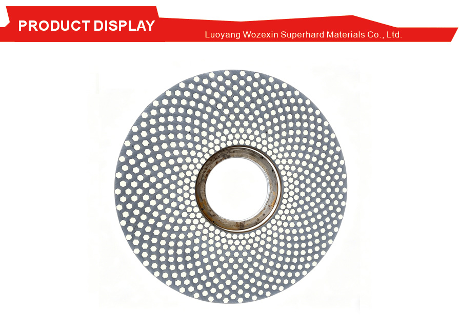 High Gloss Diamond Polishing Plate