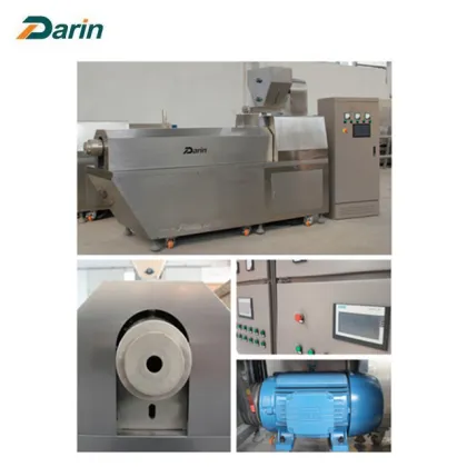 Dog Food Equipment/dry Pet Dog Food Processing Plant