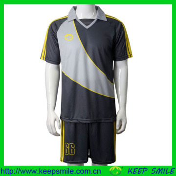 Custom Made Digital Sublimation Football Jersey and Short