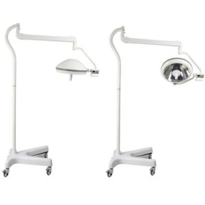 Medical devices mobile surgical ot light for patient