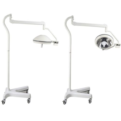 Floor standing led exam surgical operating room light