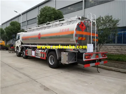 Foton 15ton Fuel Transportation Trucks