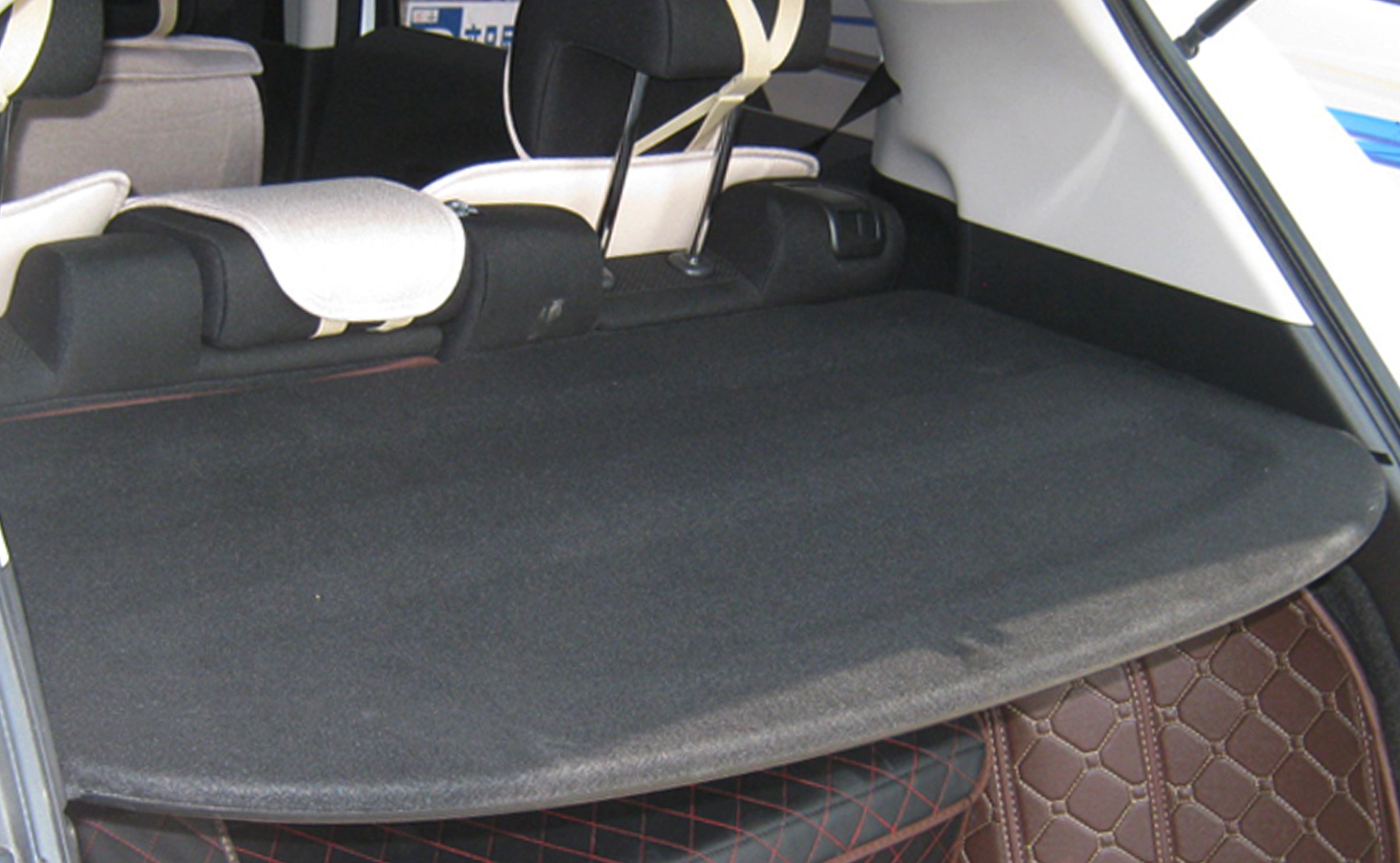 Honda Non Retractable Cargo Cover