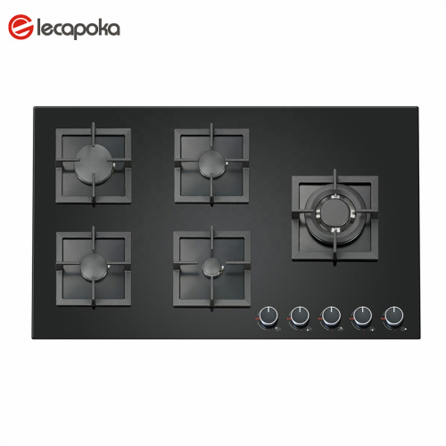 Home Depot Portable 5 Burner Gas Fove