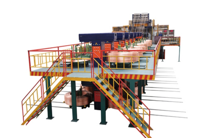 Horizontal Continuous Casting Machine (5)
