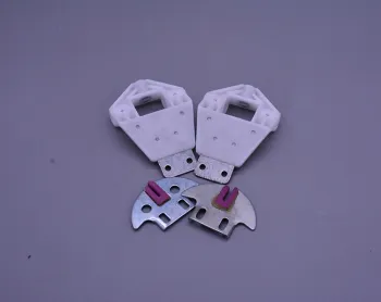 Spooling Machine Reciprocating Screw Rope Guider