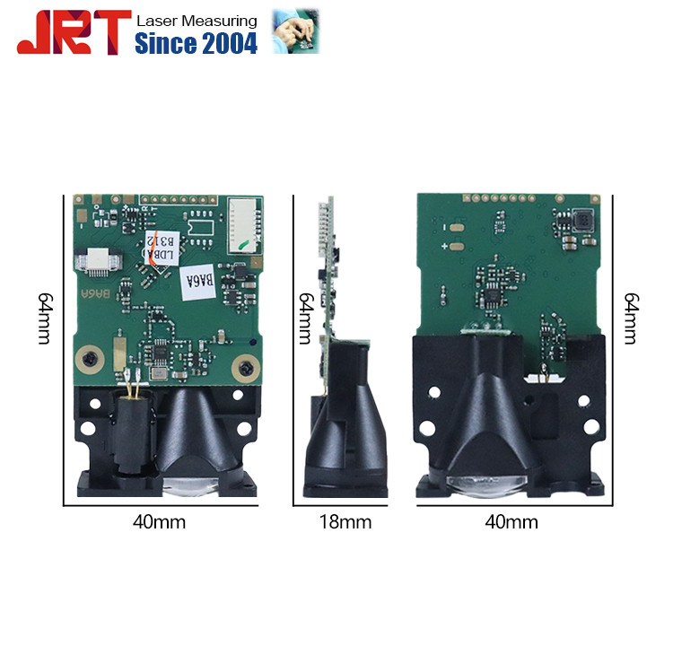 150m Laser Measure Sensors