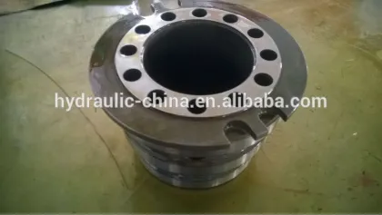 rotor group for poclain hydraulic motor MS25 series