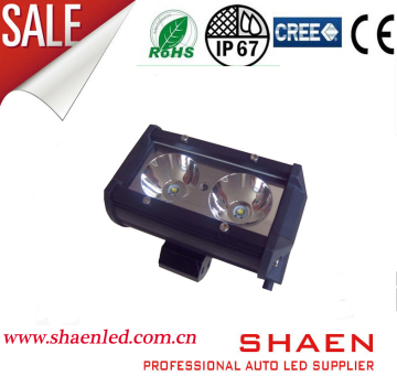 2014 New 20W Spotlight LED Work Light LED Bar Light with High Quality LED Car Light