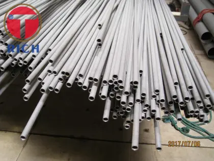 Stainless Steel Welded Pipe for Chemical Industry