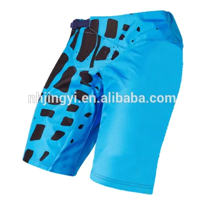 2018 new design sports cycling mountain bike men shorts pants