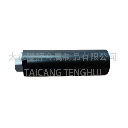 Bucha de cadeira de rodas de liga de alumínio