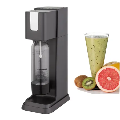 Soda and Sparkling Water Maker: Hot Soda Maker Machine