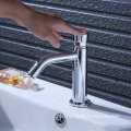 Brass Time Delay Bathroom Accessories: Explore the Innovative Time Delay Tap Basin Faucets