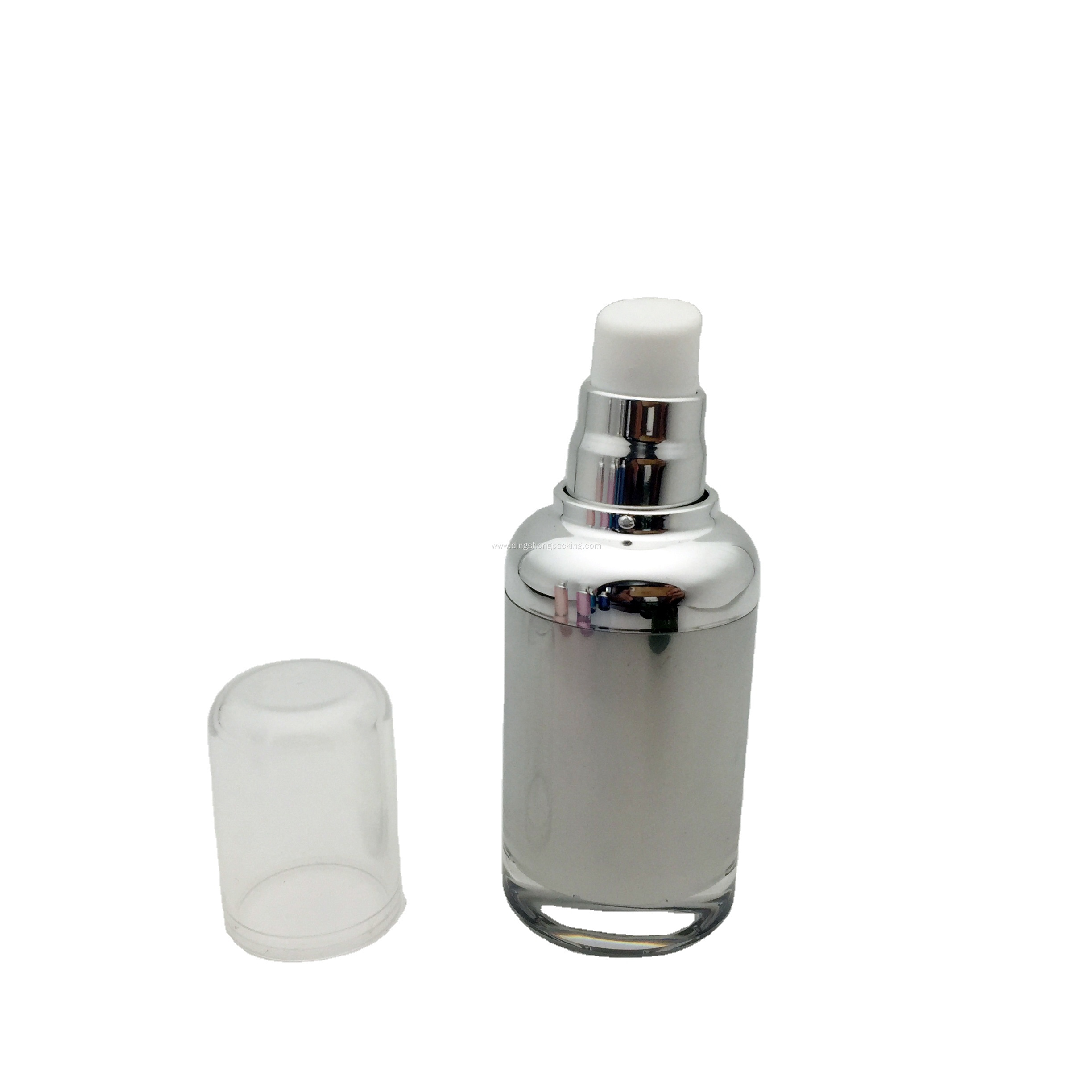 Acrylic Face Cream Bottle Cream Container Replace Bottles