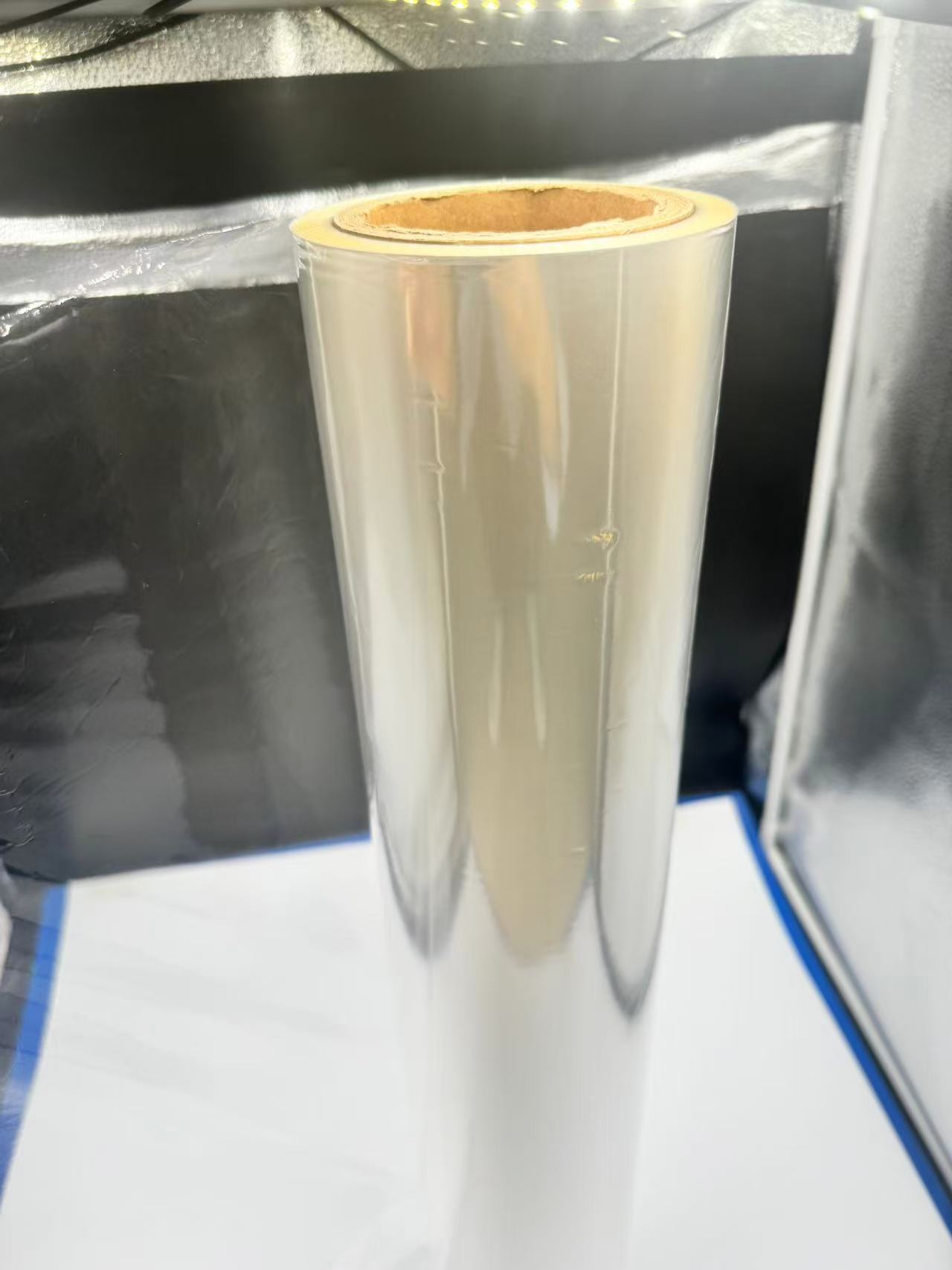 Transparent BOPP film pharmaceutical packaging
