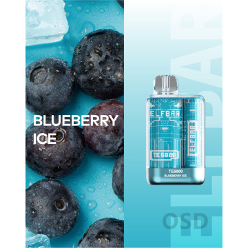 Disposable Elf Bar TE5000puffs Vape