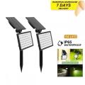 54LED Outdoor Solar Light Lampe