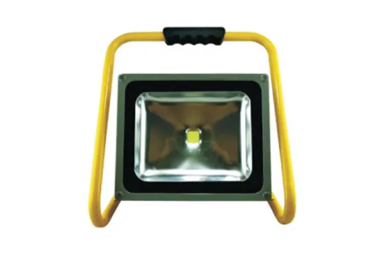 30w Portable Industrial Led Flood Light In Warm White Cool White For Advertisement