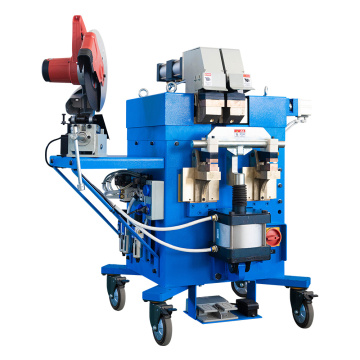 Environmentally friendly welding machine