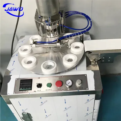 China Supplier Egg Tart Crust Machine - Tart Shell Press Machine