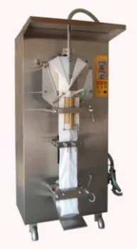 water,vinegar,liquid packing machine