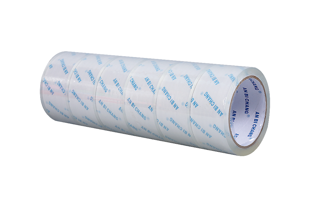 BOPP Clear Adhesive Tape Roll