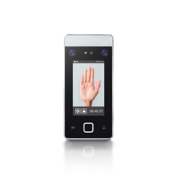 Kontaktlos Gesiicht Palm Unerkennung Access Kontrollsystem