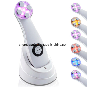Electroporation/LED/EMS/RF/No-Needle Mesotherapy Device