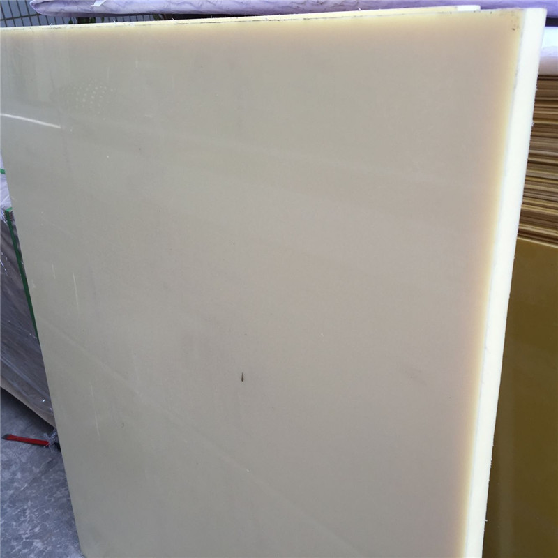 Grad A Pa66 NYLON Verwaltungsrot