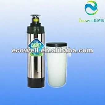stainless steel water softener system for water treatment