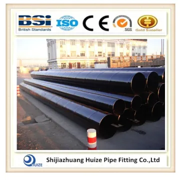ERW Schedule 40 Carbon Steel Pipe