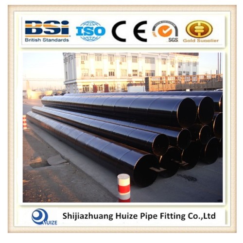 ERW Schedule 40 Carbon Steel Pipe