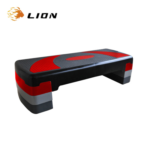 Anti-slip Adjustable Aerobic Steps Platform