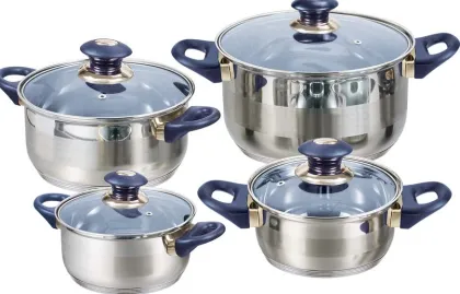 Multifunctional stainless steel pot