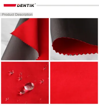 3-layer Breathable Durable Waterproof Tent Fabric Laminated with PTFE Film