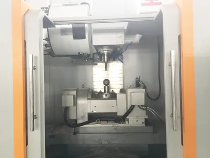 Maxtor YMC-1370 High Precision Heavy Duty VMC CNC Machine 1300x700x650mm