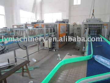 PET bottle packing machine