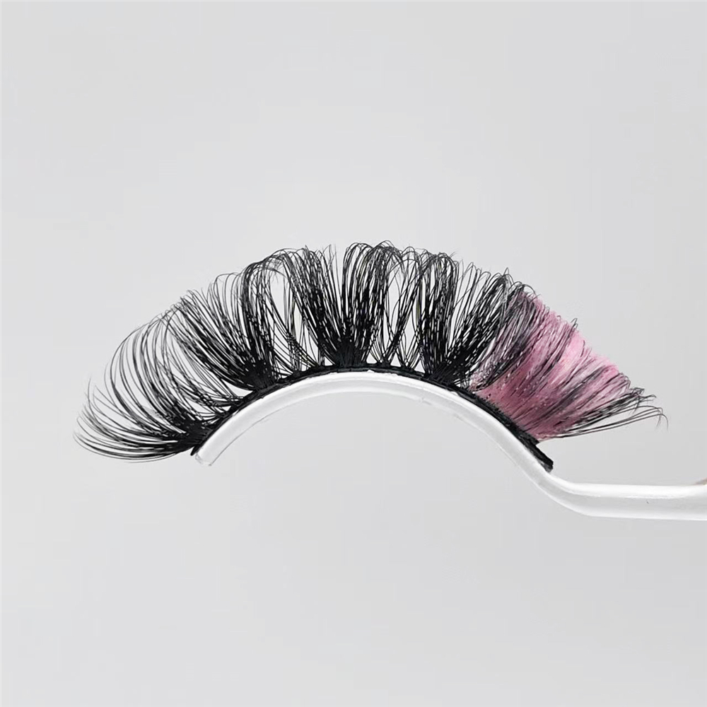 Pink Russian Eyelashes