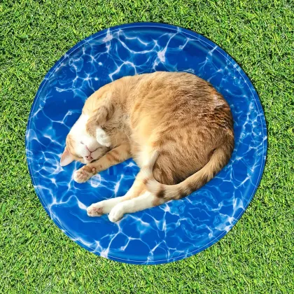 cooling pad for dog ice pad