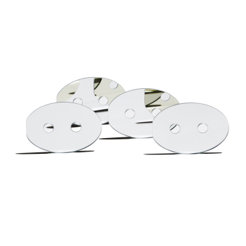 905 nm Aluminiumbeschichtete Reflektorspiegel -Kehrmaschine