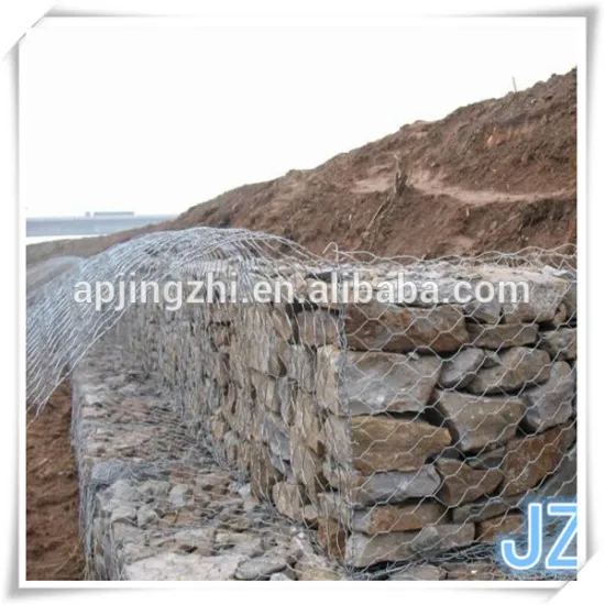 Factory supply gabion basket,stone cage net,water barriers
