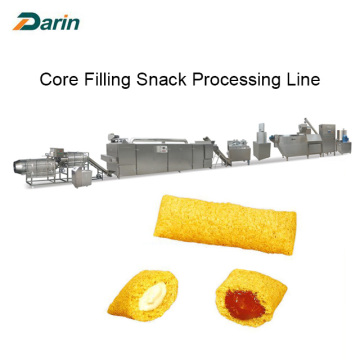 Corn Filled Snacks Processing Line