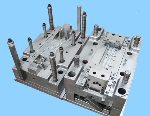 Druckguss-Form-Metallentwurf Soem und ODM