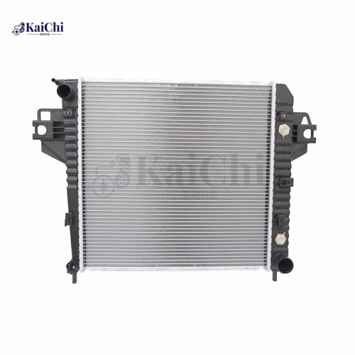 2481 Auto Radiator Jeep Liberty V6 3.7L 2002-2006