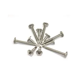 Wholesale price silver Self-Driling Screw washer