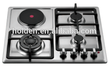 GSN59-1 kitchen equipment 4 burner table top gas cooker gas stove